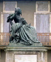 La Marquesa de Sevigné (1626-1696) 1857-59